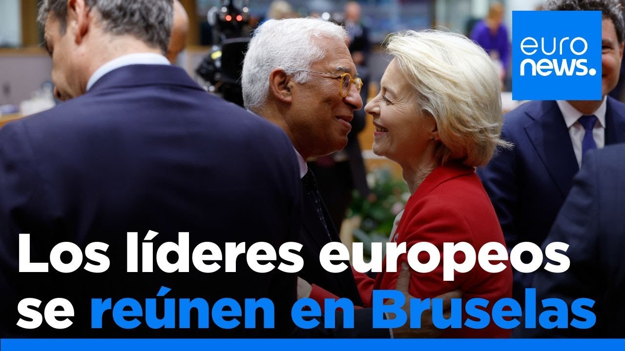 Cumbre de la UE: ¿Llegará Bruselas a un acuerdo comercial con EE.UU.?
