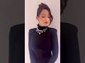 Nora Fatehi Hottest Black Dress
