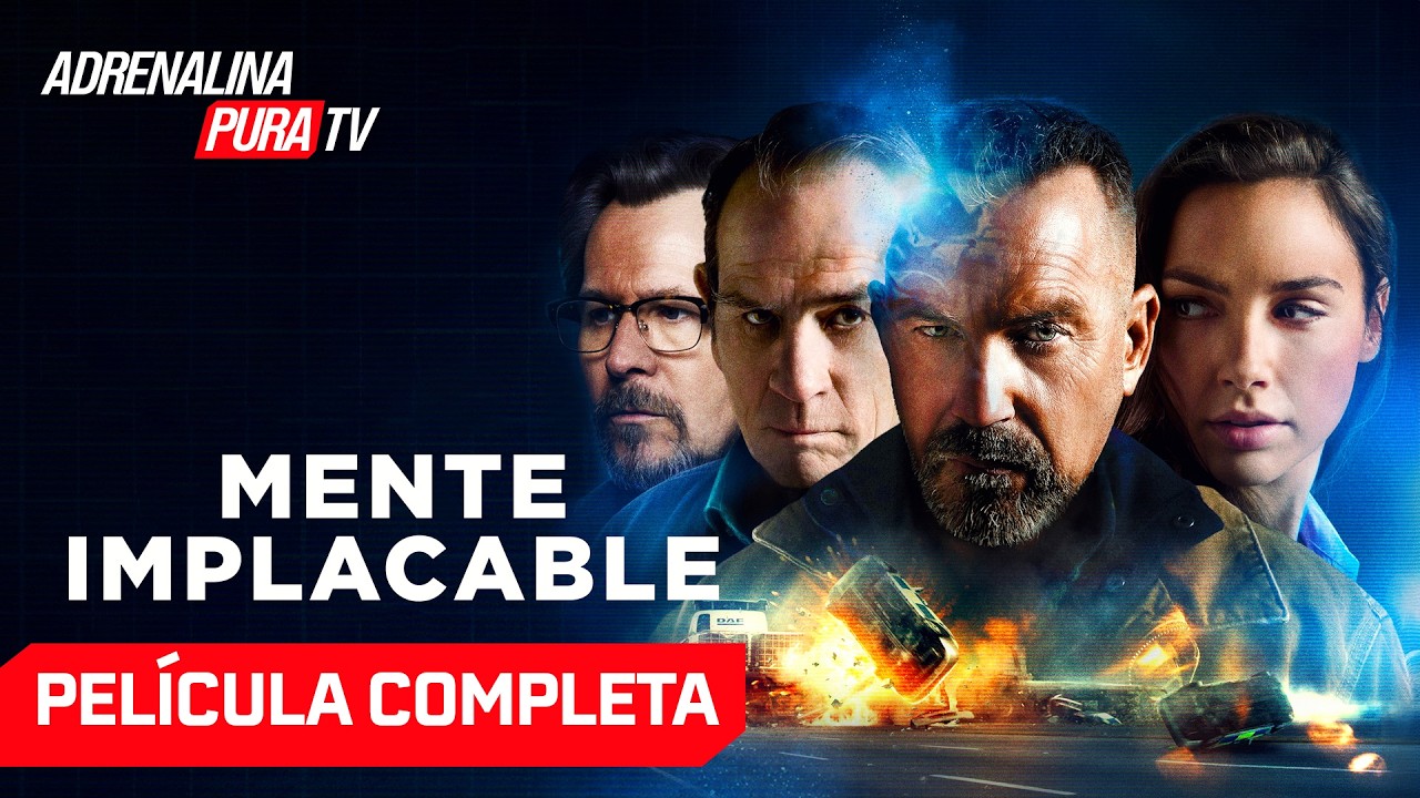 Mente implacable con KEVIN COSTNER, GAL GADOT y  RYAN REINOLDS - Acción | Adrenalina Pura TV