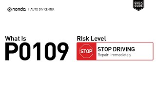 OBD Code p0109 Guide to Repair