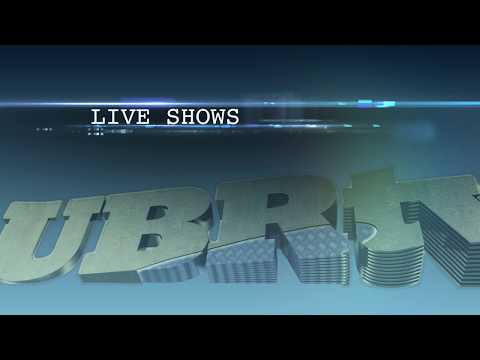 UBRtv Promo Advert 2020