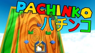 Super Mario Sunshine - Pachinko Machine