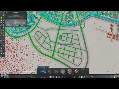 Building Wakefield Neighborhood | Cities: Skylines | Mattawoman Ep. 23
