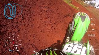 Copa Oeste de Velocross Toledo