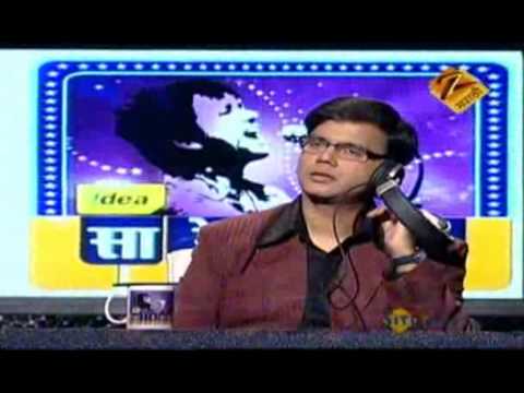 EP - Sa Re Ga Ma Pa Season 7 - Indian Marathi TV Show - Zee Marathi