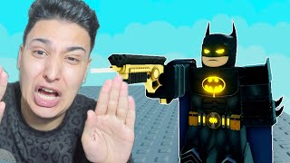 اوبى ولكن انا بطل خارق ???? Roblox
