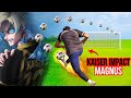Learn The KAISER IMPACT Blue Lock Skills
