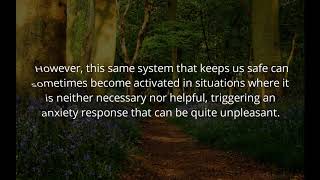 Why Do We Feel Anxious?