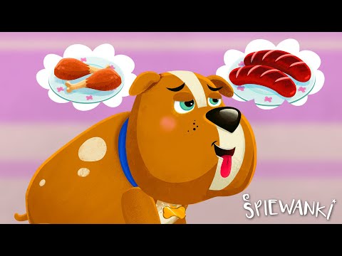 PIES MARZYCIEL - Śpiewanki.tv - Piosenki dla dzieci