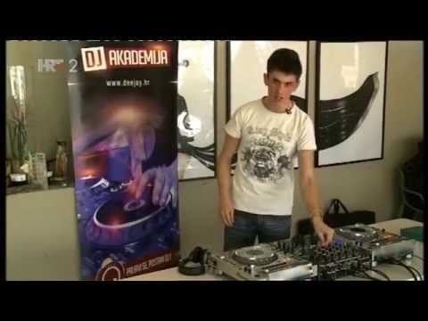 Prilog o Dj Akademiji, HRT 2 - 20.04.2015.