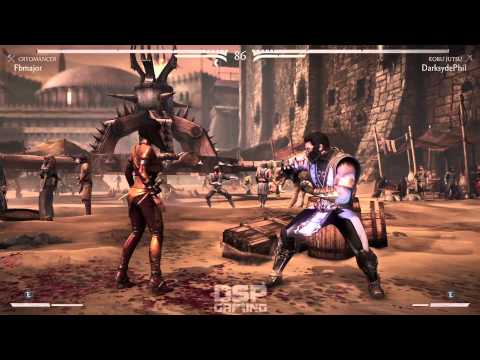 MKX vs. Viewers June 8, 2015 pt31 - vs. Sub-Zero