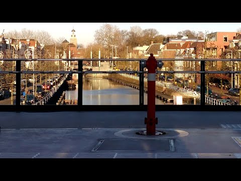 Uithoflijn, van Ut naar P+R Sciencepark met Tram 22, 27 12 2019