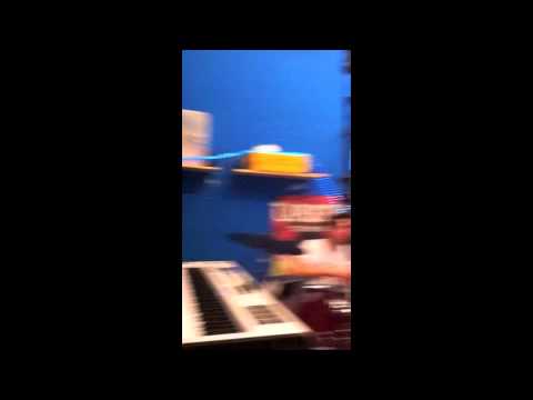 QUEEN OMEGA & JAH MASON jammin' ls NEXT GENERATION FAMILY BAND 2011