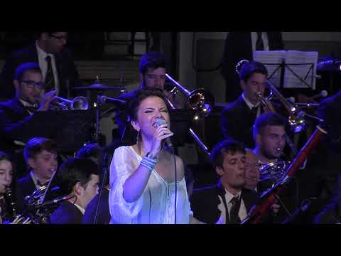 " Eu", Ana Lains com Banda Musical de Arouca