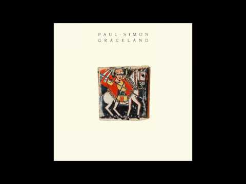 Paul Simon - Graceland Full Album