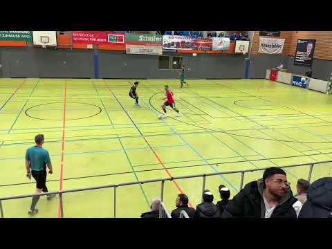 2024 Senioren Halbfinale: SVE Heessen - Hammer SpVg