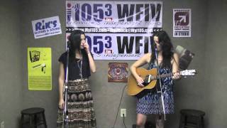 The Watson Twins in-studio