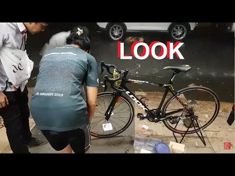 look at look 765 😁 ⭐⭐⭐⭐⭐ roadbike carbon