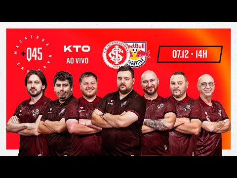 #INTER x RB BRAGANTINO | BRASILEIRÃO 2025 | VOZES DO GIGANTE DIRETO DO ESTÁDIO BEIRA-RIO