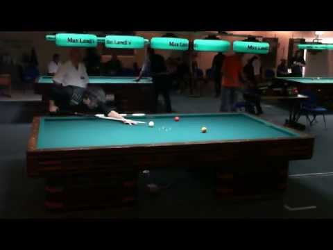 De Angelis vs Passamonti - Poule Finale Campionato Regionale 1a Cat 2012/2013 FIBiS Lazio