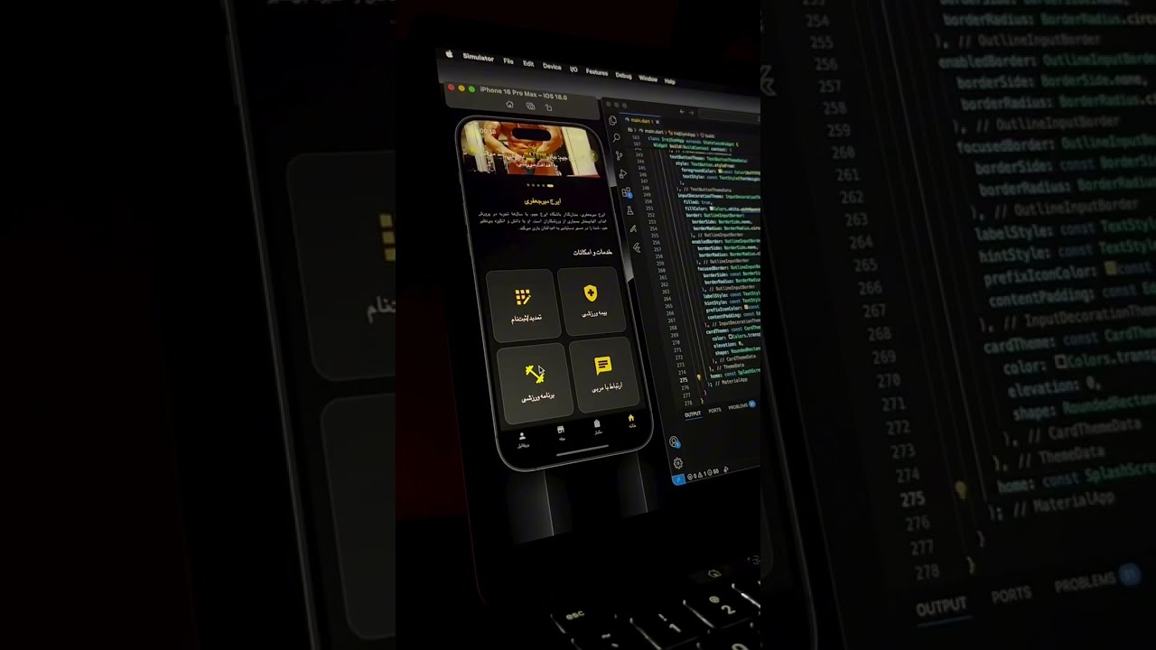 Modern Fitness App with Flutter | Fitness Club App Built with Flutter! | Club Management System