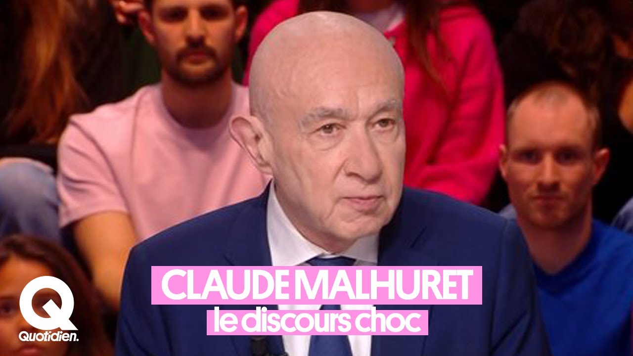 Claude Malhuret, la nouvelle coqueluche des anti-Trump