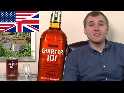 Whiskey Review/Tasting: Charter 101