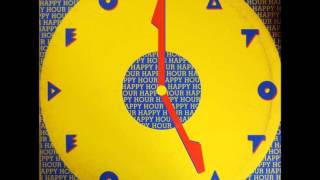 Deodato - Happy hour (1982) vinyl