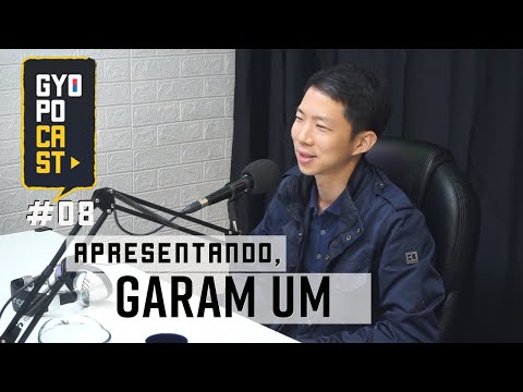 APRESENTANDO,  GARAM UM