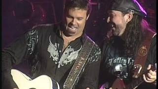 MONTGOMERY GENTRY Long Line Of Losers 2008 LiVe