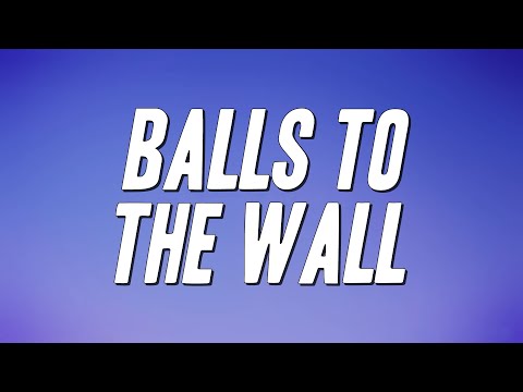 Accept - Balls to the Wall (Lyrics)