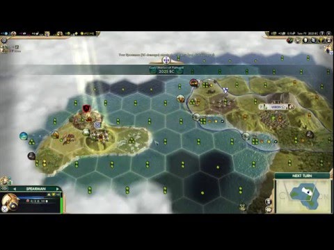 Civilization 5 CBP Portugal EP 1