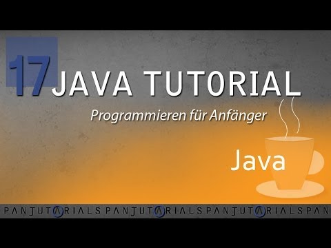 Java Tutorial Programmieren für Anfänger 17 -- Confirm & Message Dialog