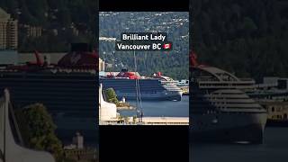 Brilliant Lady #virginvoyages inaugural Alaska Cruise in Vancouver | Vancouver  #cruiseship