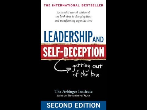 Book Review: Leadership and Self-Deception by The Arbinger Institute