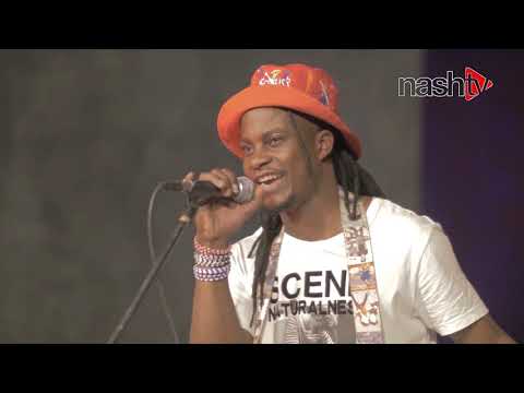 Andy Muridzo - Perfomance at RISE Album Launch
