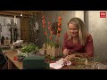 Hoe maak je een herfstbakje?