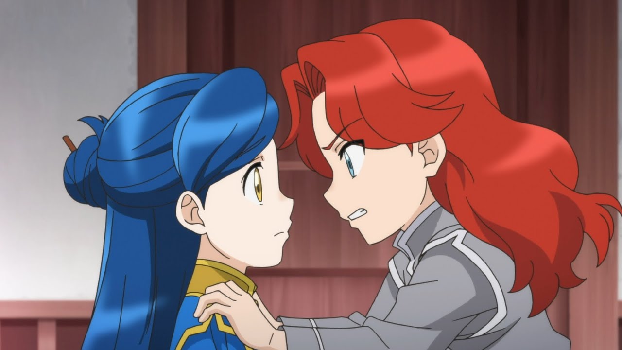 Ascendance of a Bookworm - Episode 34 (S3E08) [English Sub]