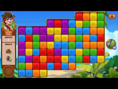 Lost Adventure Island  || Level -940 ||