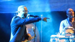 Kenny Garrett performing Do Your Dance! song on OpenJazzFest Zelena Voda, July 30th, 2017