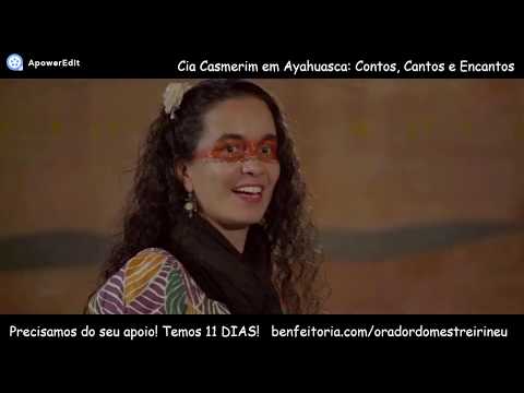 Ciência do Daime! Epistemologia da Ayahuasca! Orador do Mestre Irineu Serra!