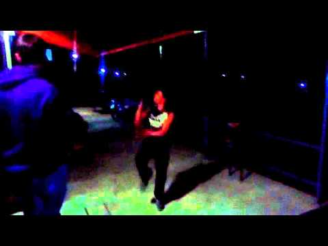 Tiganu dansatorul la Sălcud