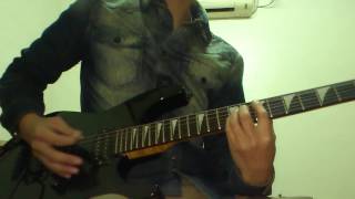 【SCANDAL】- Bright . (Guitar cover)