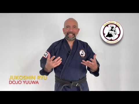 Aprende Jukoshin Ryu