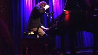 MOONFACE - Barbarian, parts I & II (Live @ Berklee Cafe 939 Red Room 3/14/2014)
