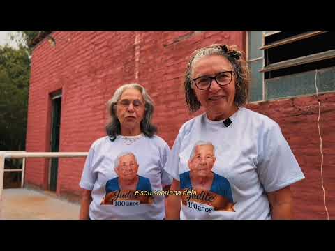 Uma Historia de vida de Dona Judite Maria da Silva, maio 2026 Sitio Angiquinho Monteiro - PB