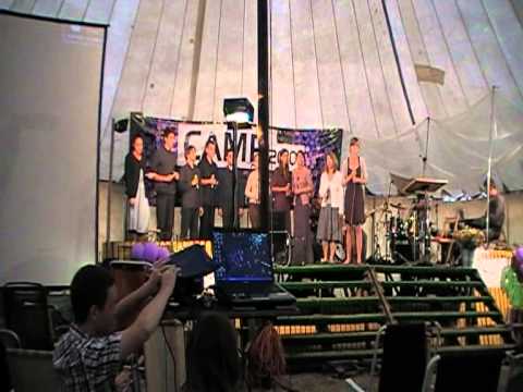 zespół campowy 2010 - Wspominam czynów Twych moc