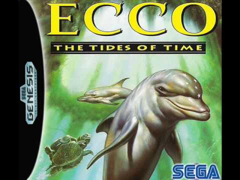 Ecco : The Tides of Time Megadrive