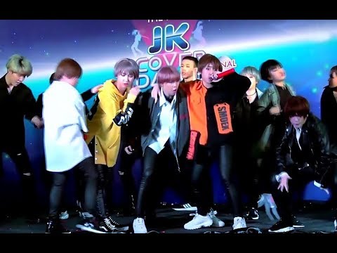 "VV Winnity" cover "RHYTHM TA+KILLING ME+DUMB&DUMBER" (iKON) @ "The Nine JK Cover Dance 2019"