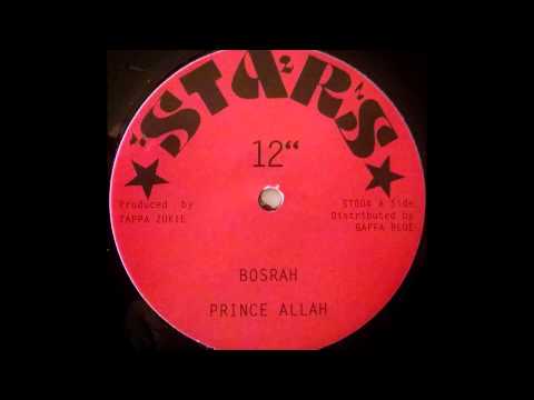 PRINCE ALLA - Bosrah [1976]